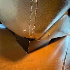 ニトリ　ソファ　3人掛け　シグナ
の画像