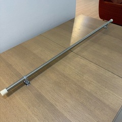 ハンガーラック　押入れに取り付けてましたの画像