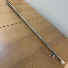 ハンガーラック　押入れに取り付けてましたの画像