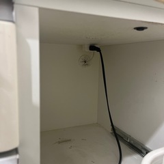 食器棚ニトリの画像