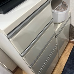 食器棚ニトリの画像