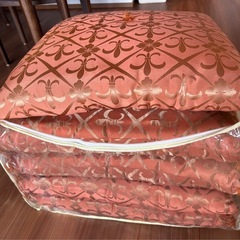 差し上げます　座布団五枚の画像