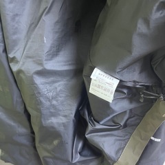 ノースフェイス マウンテンライトジャケット ニュートープ XXLの画像