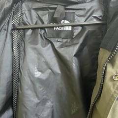 ノースフェイス マウンテンライトジャケット ニュートープ XXLの画像