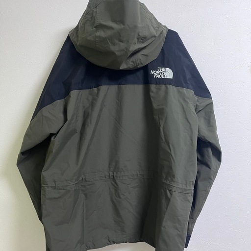 ノースフェイス マウンテンライトジャケット ニュートープ XXL
