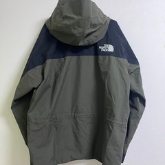 ノースフェイス マウンテンライトジャケット ニュートープ XXLの画像