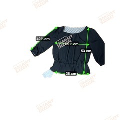 【新品タグ付き】リバーシブルセットアップ　ブラック＆ドッドの画像