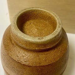 新品　萩焼 玉村登陽 松林庵 ぐい呑み 湯呑 湯呑の画像