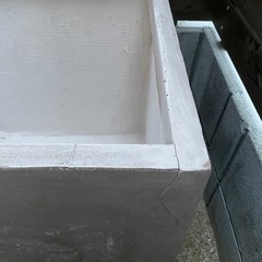 大型 50×50cm スクエアプランターの画像