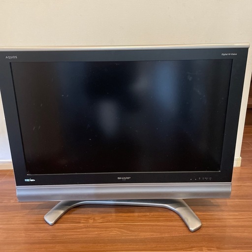 SHARP AQUOS 液晶テレビ37型 (wasabi) 須恵中央のテレビ《液晶テレビ