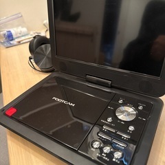 dvd プレーヤー  電源用アダプターがないですがの画像