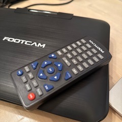 dvd プレーヤー  電源用アダプターがないですがの画像