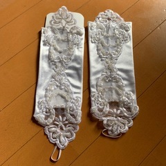 ブライダルインナー　ホームクリーニングずみの画像