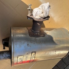 TRDマフラー　AZR60 ZRR70 ノア　ヴォクシー　TRDマフラーの画像