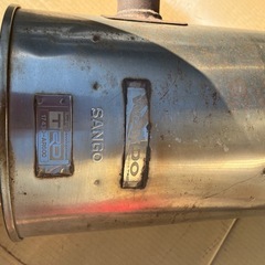 TRDマフラー　AZR60 ZRR70 ノア　ヴォクシー　TRDマフラーの画像