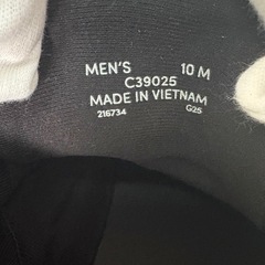 コールハーン グランド クロスコート プレミア レザーローカットスニーカー 美品の画像