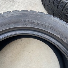ヨコハマスタッドレス 16インチの画像