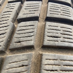 ヨコハマスタッドレス 16インチの画像