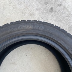 ヨコハマスタッドレス 16インチの画像