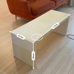 テレビ台　テレビボードの画像