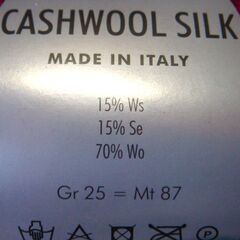 毛糸　いろいろ　裁縫　編み物　手芸　全部で３００yenの画像