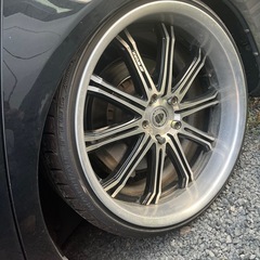 ・work シュバートsc1  20インチの画像