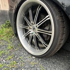 ・work シュバートsc1  20インチの画像