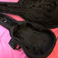 🌈 SKB セミハード ギターケース　　　定価約 19,000 円の画像