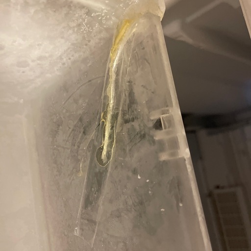 パナソニック　冷蔵庫　500L　