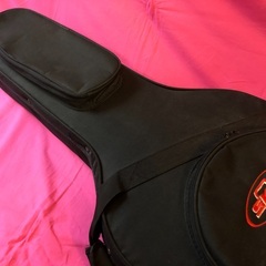 🌈 SKB セミハード ギターケース　　　定価約 19,000 円の画像