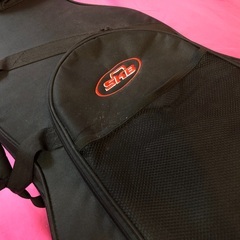 🌈 SKB セミハード ギターケース　　　定価約 19,000 円の画像