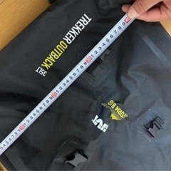 GIVI storm bag(防水バッグ)の画像