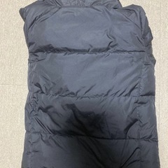 ダウンコート　Mサイズの画像