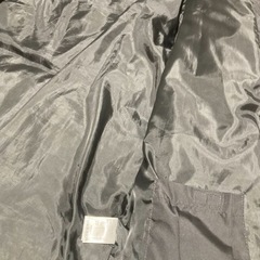 ダウンコート　Mサイズの画像