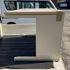 OAデスクの画像