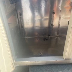 ホシザキ　業務用テーブル冷蔵庫の画像