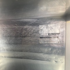 ホシザキ　業務用テーブル冷蔵庫の画像