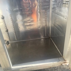 ホシザキ　業務用テーブル冷蔵庫の画像