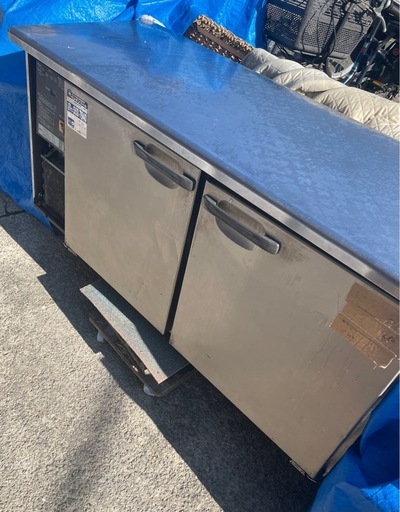 ホシザキ ストア 業務用テーブル冷蔵庫