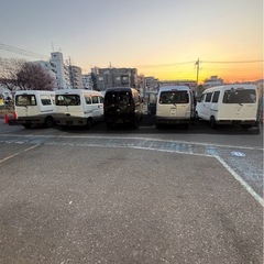 9割置き配！嬉しいロイヤリティ0🙌社保・年金・労災完備の軽貨物ドライバー！~収入安定〜８割以上が未経験からスタートされています。車無し未経験活躍中！の画像