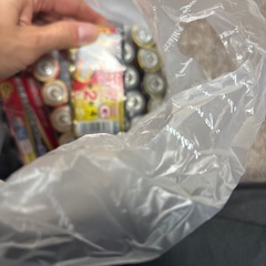 単三電池の画像