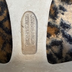 フェイド15インチ4穴　
6J オフ35(100.114.3ok)の画像