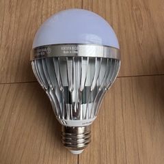 LED電球　リモコン式　100W 調光調色の画像