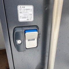 ヨド物置 購入後2年物 美品 冬季限定価格 お届け日早い方優先の画像