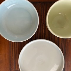 IKEA 食器　3点セットの画像
