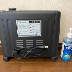 電気ストーブ　中古の画像