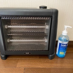 電気ストーブ　中古の画像