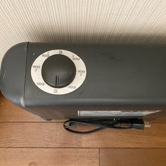 電気ストーブ　中古の画像