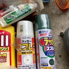 スプレーいろいろお譲りします。の画像