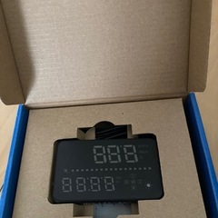 ヘッドアップディスプレイの画像